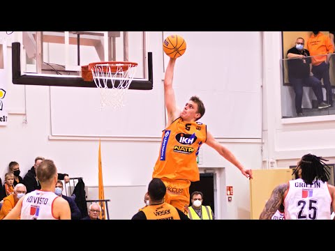 Karhubasket - Vilpas 6.10.2021 Highlights