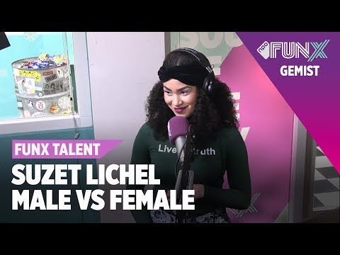 Sevn Alias Ft. Maan – In Amsterdam (Suzet Lichel Remix) | FunX Talent Male vs. Female - Finale