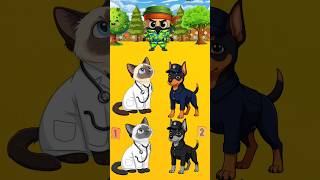 Download lagu Match the correct shadow of a cat and a dog 🐱🐶🥳 #shortvideo #cat #dog #gta5_fivem_tric mp3 Download lagu Match the correct shadow of a cat and a dog 🐱🐶🥳 #shortvideo #cat #dog #gta5_fivem_tric mp3