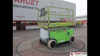 Plataforma de tesoura Iteco IT12151 a venda - Imagem 4 | Machineryline BR Plataforma de tesoura Iteco IT12151 | Imagem 4 - Machineryline
