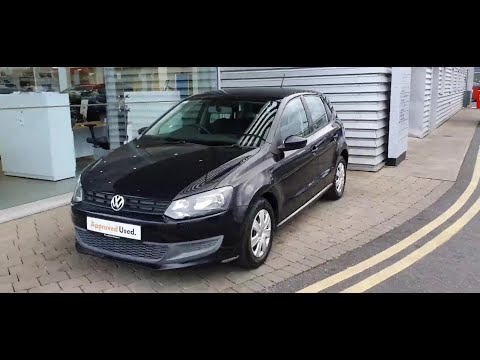 10D2166 - 2010 Volkswagen Polo TL 1.2 M5F 5DR 60 BHP 8,900