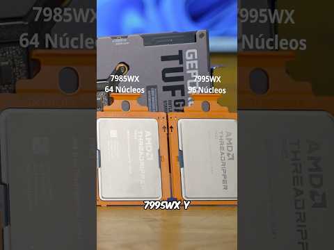 Threadripper 7000 es el CPU más confiable según las estadísticas de Puget Systems, mientras que las