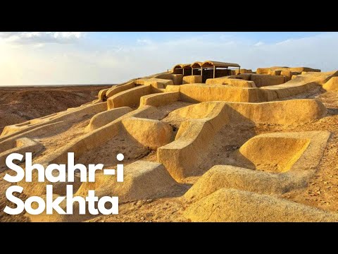 Exploring the Ancient Wonders of Shahr-i Sokhta, Iran