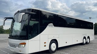 Venta de Setra S416 GT-HD autobús de turismo - Imagen 4 | Autoline UY Setra S416 GT-HD autobús de turismo | Imagen 4 - Autoline