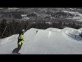 Snowboarding February 2014 | Blue Mountain ...