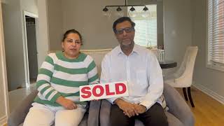 Riaz and Dil West Oak Trails Oakville