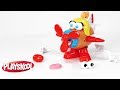 Hasbro Brasil Vídeo 360 Mr Potato Head Nas Alturas Avião E2041