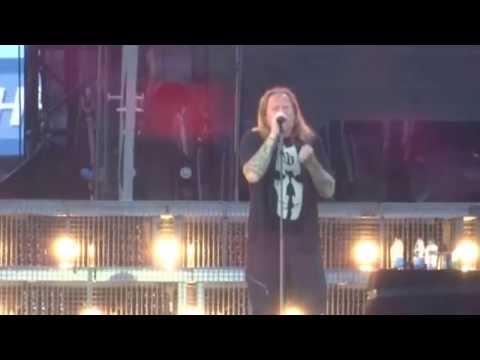 Böhse Onkelz - Hockenheimring - 27.06.15 - Kevin hat geheiratet