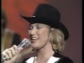 Tanya Tucker   It Won't Be Me   Nashville Now 1991