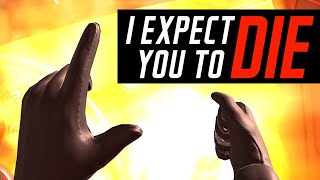 I Expect You To Die: A VR Game Designed To Kill You