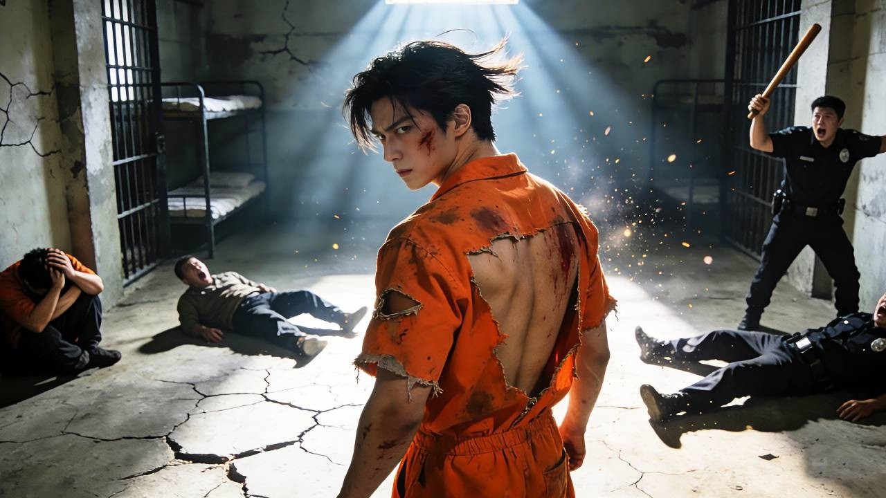 His Family Sent Him to Prison — Not Knowing He’d Return as a War God | Full Drama Compilation