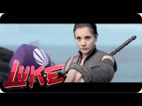 Das Erlachen der Macht - LUKE! Die Woche und ich