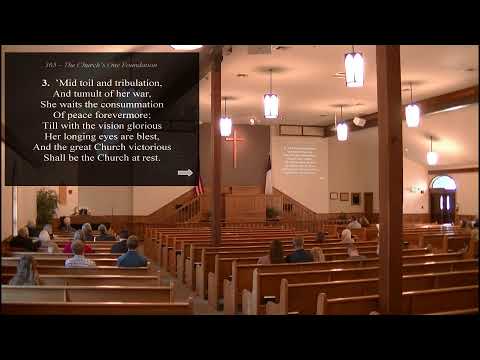 Jacob Seppanen - Colossians 1:11-20