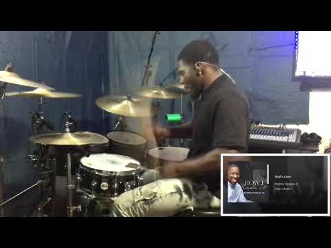 Rodney Douglas - How I Made It - God's Love