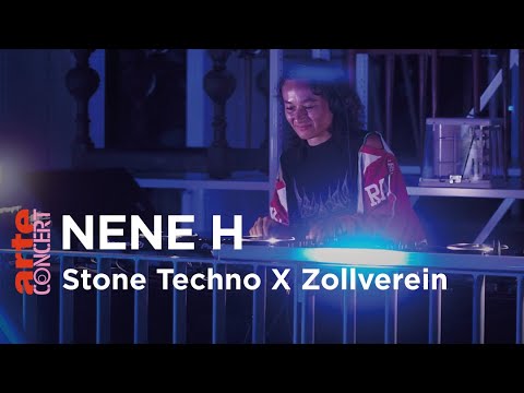 Nene H (live) - Stone Techno X Zollverein - ARTE Concert