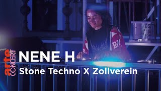 Nene H - Live @ Stone Techno X Zollverein 2021