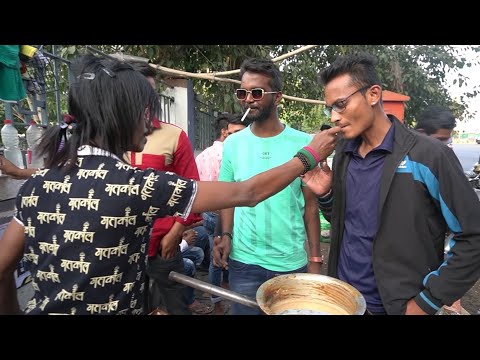 Celebrity Chai Wala of India | Indian Street Food
