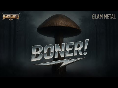 Boner! | Glam Metal