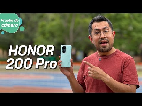 HONOR 200 Pro | Prueba de cámara