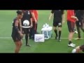 Ronaldinho y sus jueguitos