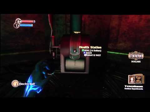 Bioshock HD playthrough pt9