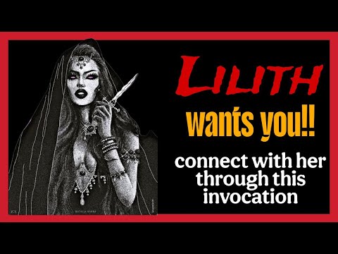 Lilith Summoning