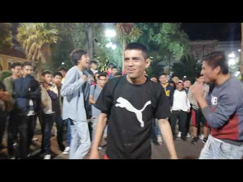 ANXO vs JIP - Semifinal - Bear Battle Ambato