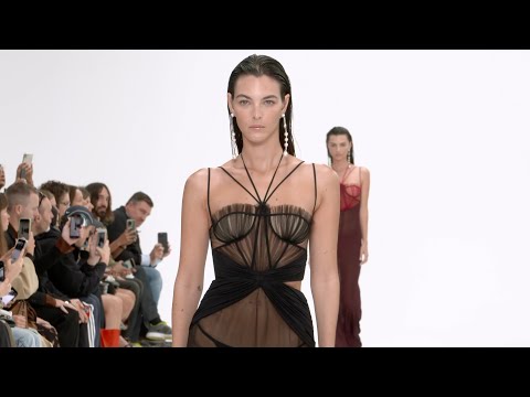 Nensi Dojaka Spring Summer 2023