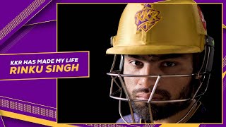 The heart of KKR | Rinku Singh's inspirational story | KKR IPL 2022