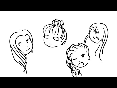 受歡迎的女性原型 (Romance: Popular Female Archetypes | Psych2Go)