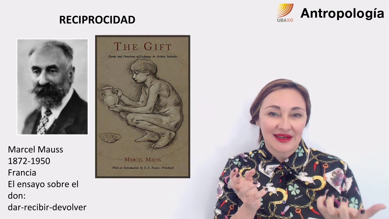 12. Antropología: Etnografias de Malinowski y Boas