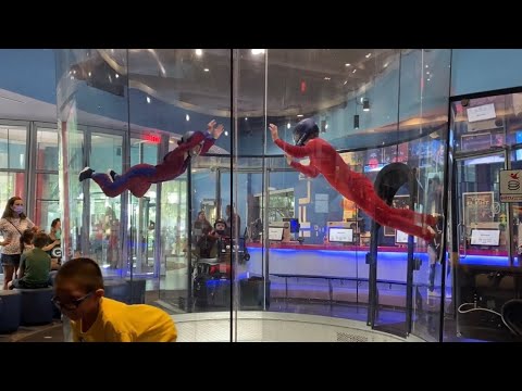 iFLY Indoor Skydiving 8969 International DriveOrlando, FL Florida 32819United States USA