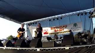 24/7 - Paul Brown featuring Jessy J @ 2015 KSBR Bash (Smooth Jazz Family)