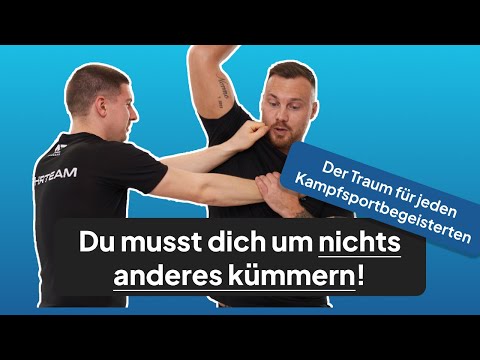 Jeden Tag auf der Matte! Du wirst den Hauptberuf Kampfsporttrainer lieben | kampfsporttrainer.de