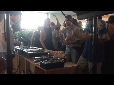 ANDREW JAMES GUSTAV at Full OFF Love Part. 2, Atipico Barcelona (17JUN18)