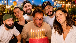 On fait venir Dobby à la maison pour son anniversaire surprise !! 🎉