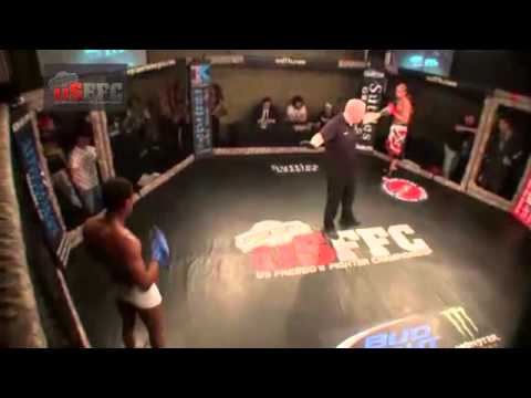 Michael Torres Vs. Marcus "Little Big Man" Levester