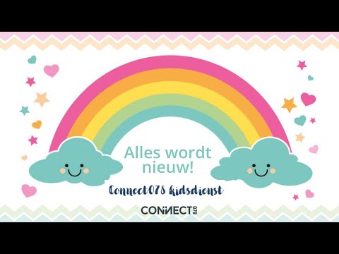 Kinderdienst | 6 maart 2022