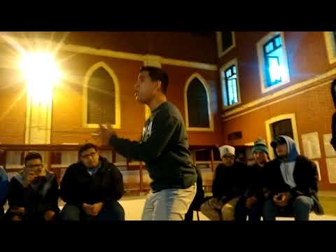 Batallas Villanas: Joshman vs. Sandivo - Colectivo Villano UNFV