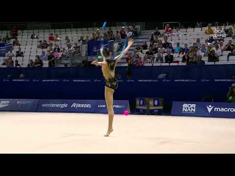 KITA Mirano (JPN) HOOP 25,8 - WUG Rhine-Ruhr 2025