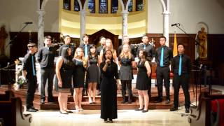 Oh Death - (Noah Gundersen) Overflow A Cappella