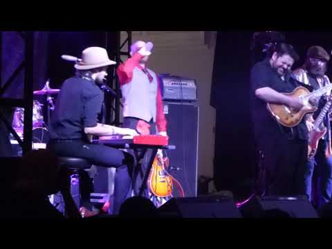 Welch Ledbetter Connection - 2, Big Blues Bender, Las Vegas 2018.