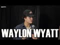 CMAFest25 Country Music S Brightest New Star Waylon Wyatt Talks New EP And FFA