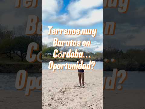 Terrenos muy baratos en Córdoba, son una oportunidad? Somos Toledo inmobiliaria de Villa Quillinzo.