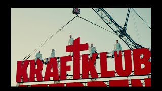 KRAFTKLUB - Schief in jedem Chor (Official Video)