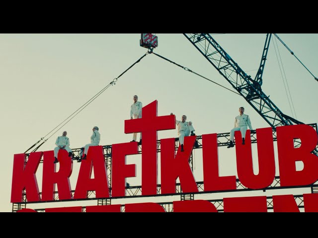 Neu: Schief In Jedem Chor von Kraftklub ((ansehen)) - ROCK