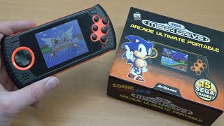 Sega Ultimate Arcade Portable? What Is Going On Here!