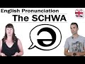 The Schwa ə Sound How To Pronounce The Schwa How To Improve English Pronunciation