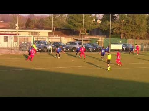 GOAL BARULLI  GIANA U17 - RENATE  2018