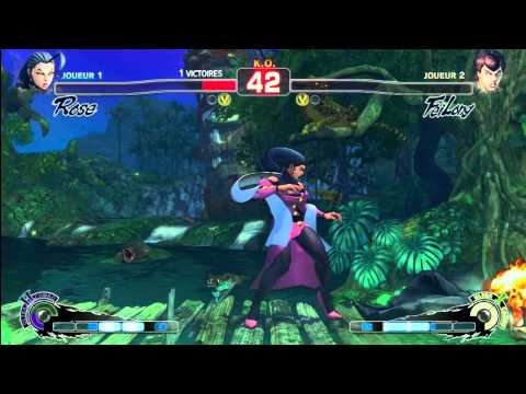 Louffy 086 (Ro) vs StarNab (Fe) - losers bracket